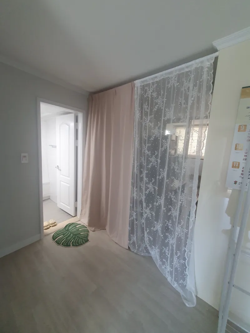[Seo-gu, Gwangju] Peaceful Apartment in Geumho District 16