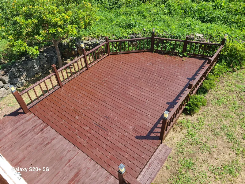 [Andeok, Seogwipo] Ocean view, 2nd floor, detached house next to Sanbangsan Tancheon Hot Springs 22