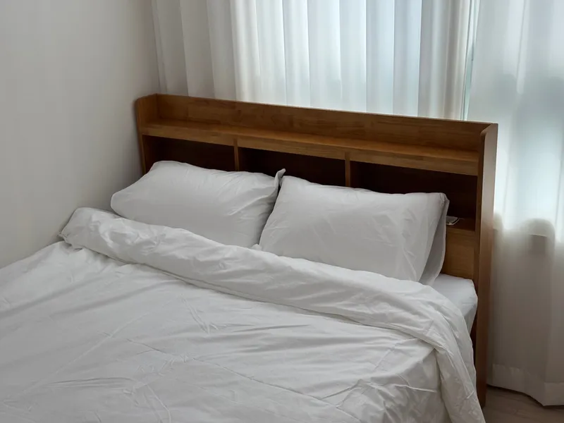 [Dongdaemun, Seoul] 1 minute from Jegi-dong subway station #Full-service #Hotel bedding #Emotional accommodation 4