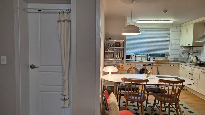 [Gangneung] A home-like emotional accommodation hidden in a Gangneung residential area 17