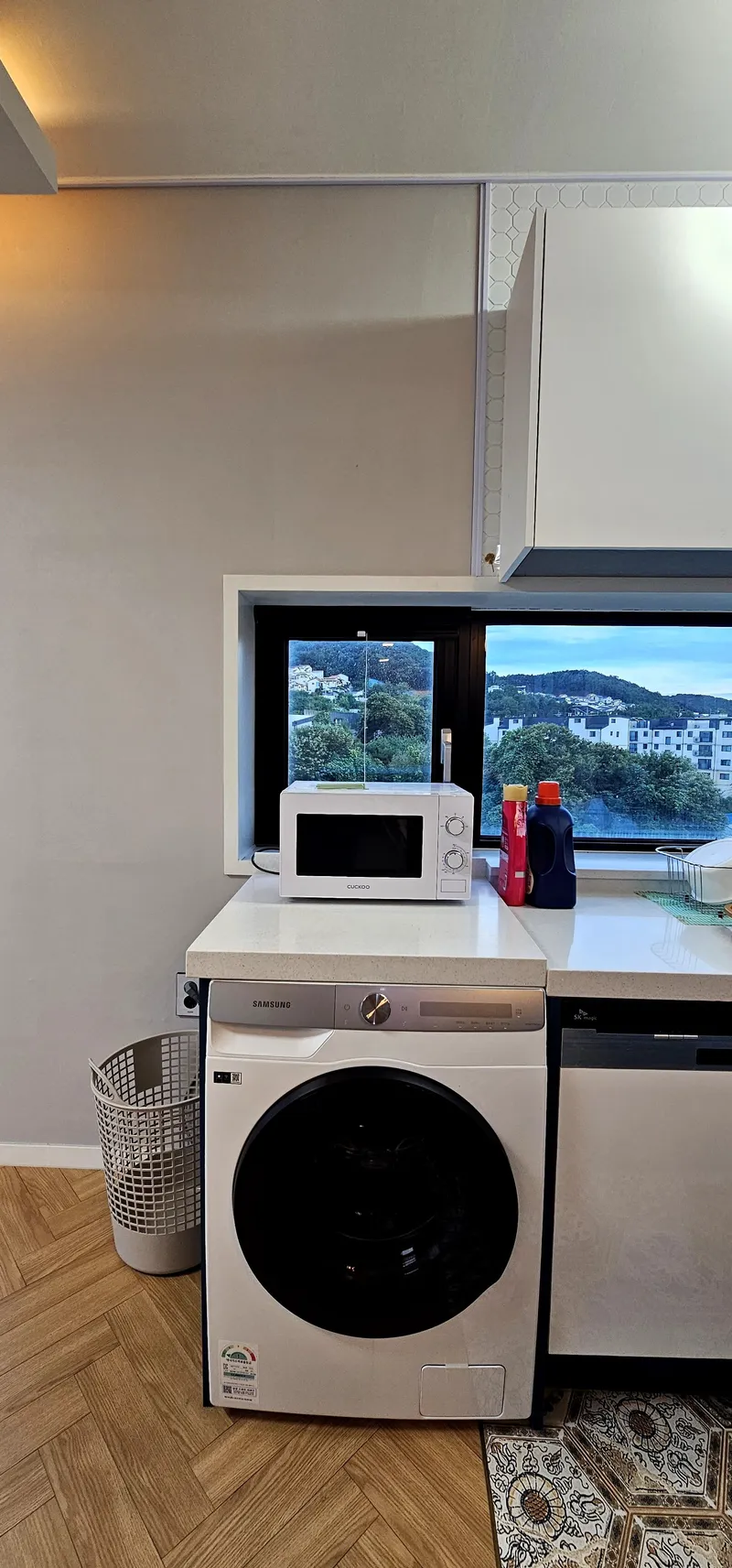 [Paju] Room 5, duplex terrace 17