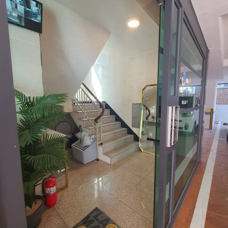 [Jungnang, Seoul] Myeonmok 202 Sagajeong Station Parking Lot Seongsu, Konkuk University, Songpa nearby Up to 2 people 23