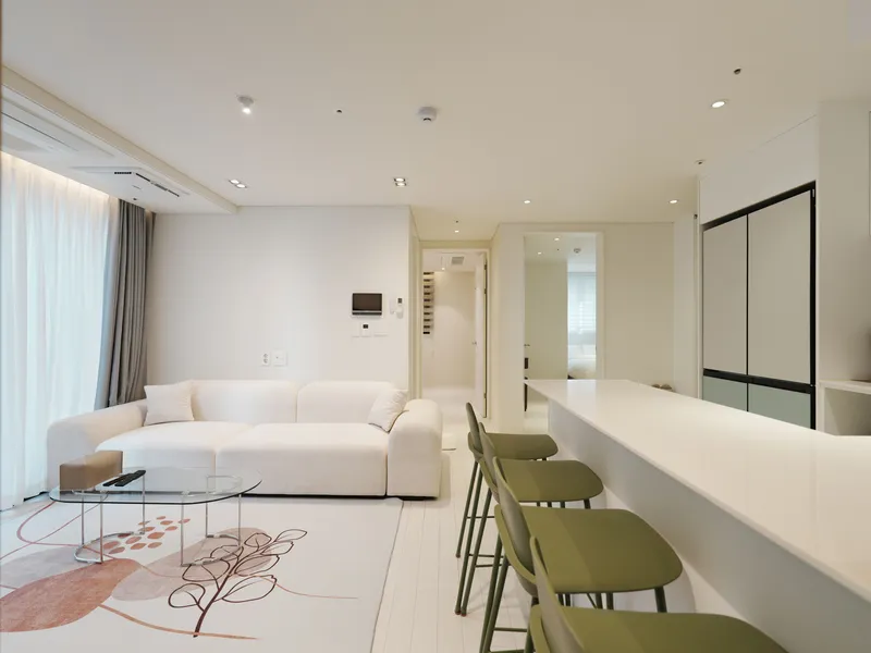 [Gangdong, Seoul] 2F 3 rooms for 5 people, 4 beds, 2 bathrooms, full option 13