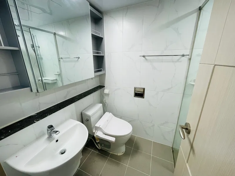 [Gangneung] Officetel 4 minutes walk from Gangneung Station, Gyodong Central Market, pretty accommodation 5