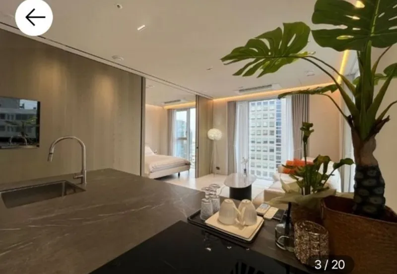 [서울 강남] Luxury Home 강남구청역1분 55