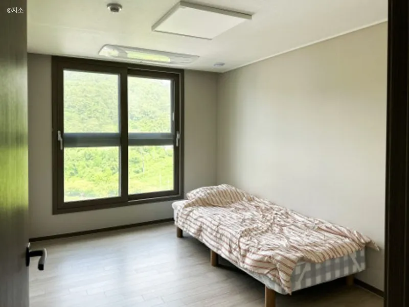 [Gijang, Busan] Newly built apartment with 3 bedrooms and 2 bathrooms, with a special ocean view/Great place for golf 4