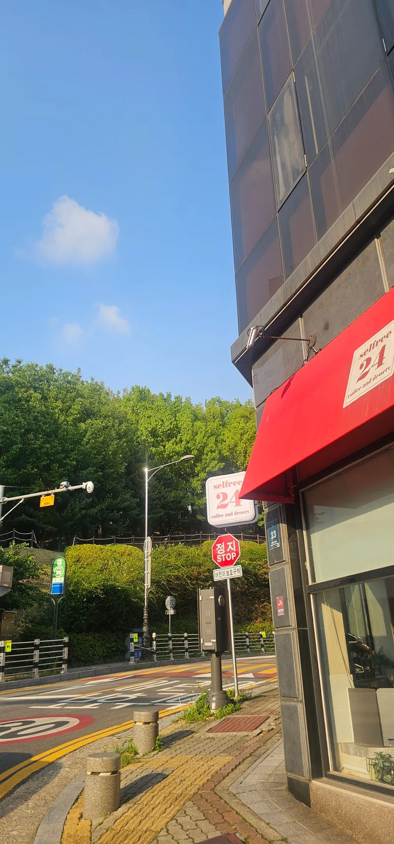 [Yongin] One-room apartment in a pretty residential area in Bojeong-dong 31