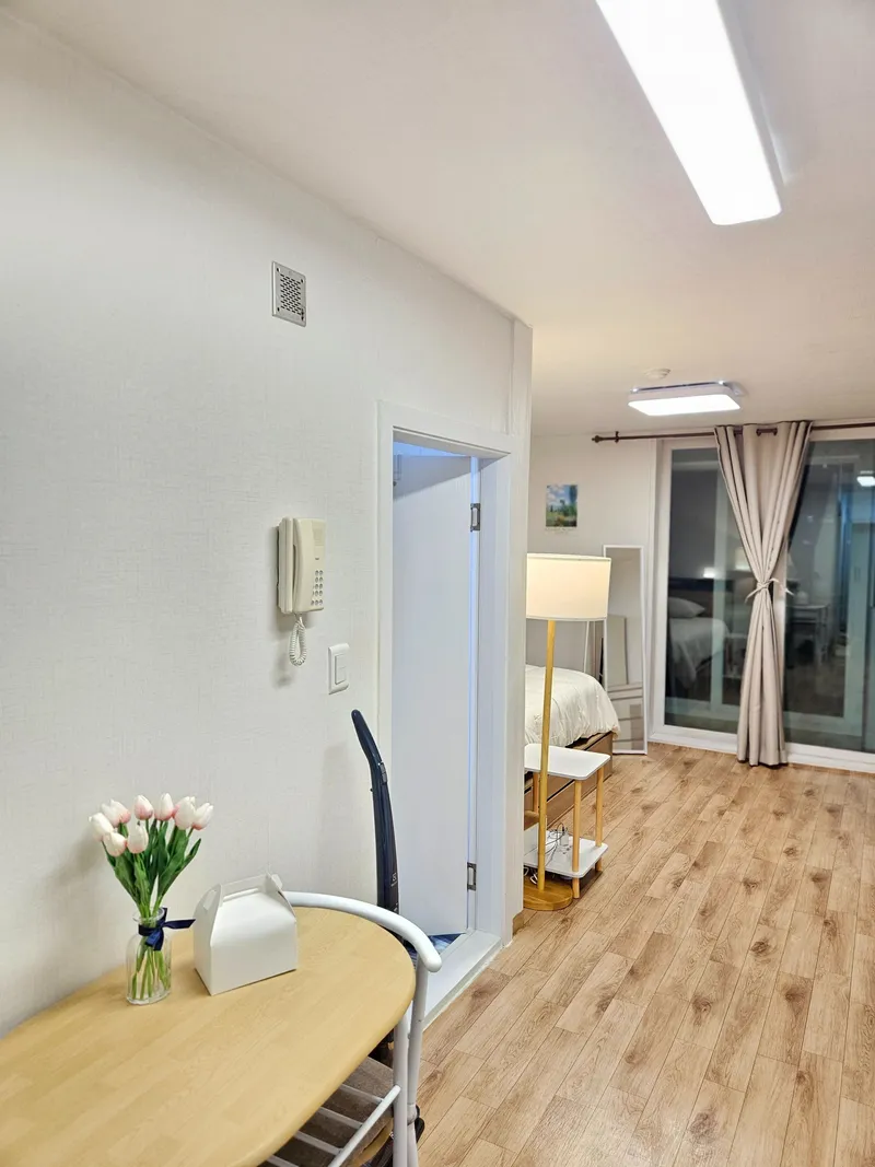 [Nowon, Seoul] Nowon Station super close two-room fully-equipped apartment #remodeling #5th store 12