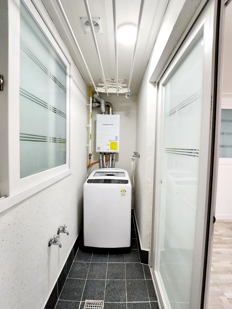 [Suseong, Daegu] Suseongmot Sincheon-daero One-Room Apartment 7