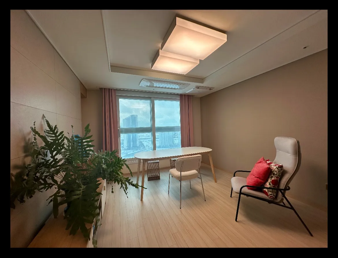 One-Bedroom in Michuhol, Incheon — 56m², sleeps 3, 1 bath