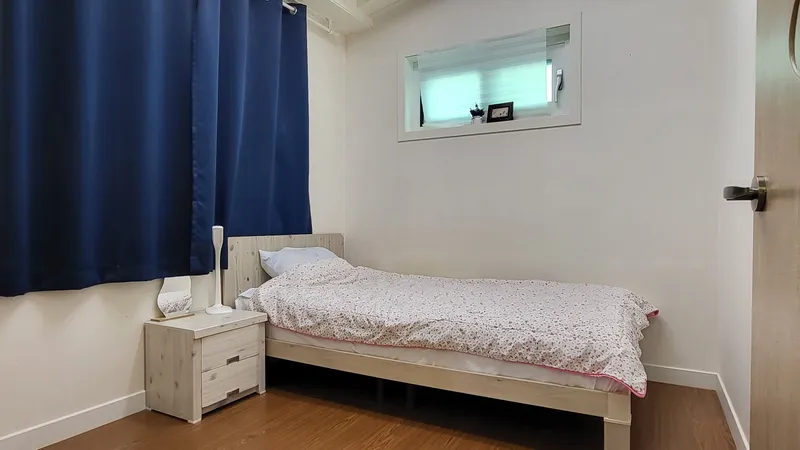 [제주 애월] 서쪽 교통의 중심 투룸 애견동반 가능 숙소 7