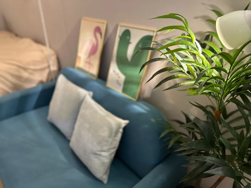 [Seongdong, Seoul][3 minutes from Wangsimni Station] Seongsu Seoul Forest Hanyang University / Free parking / City view / Full option / Pets / 3-4 people 9