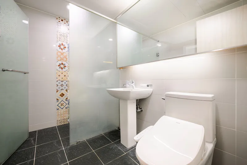 [Gangjeong-dong, Seogwipo] Accommodation where you can feel the scent of cypress trees and comfort 5