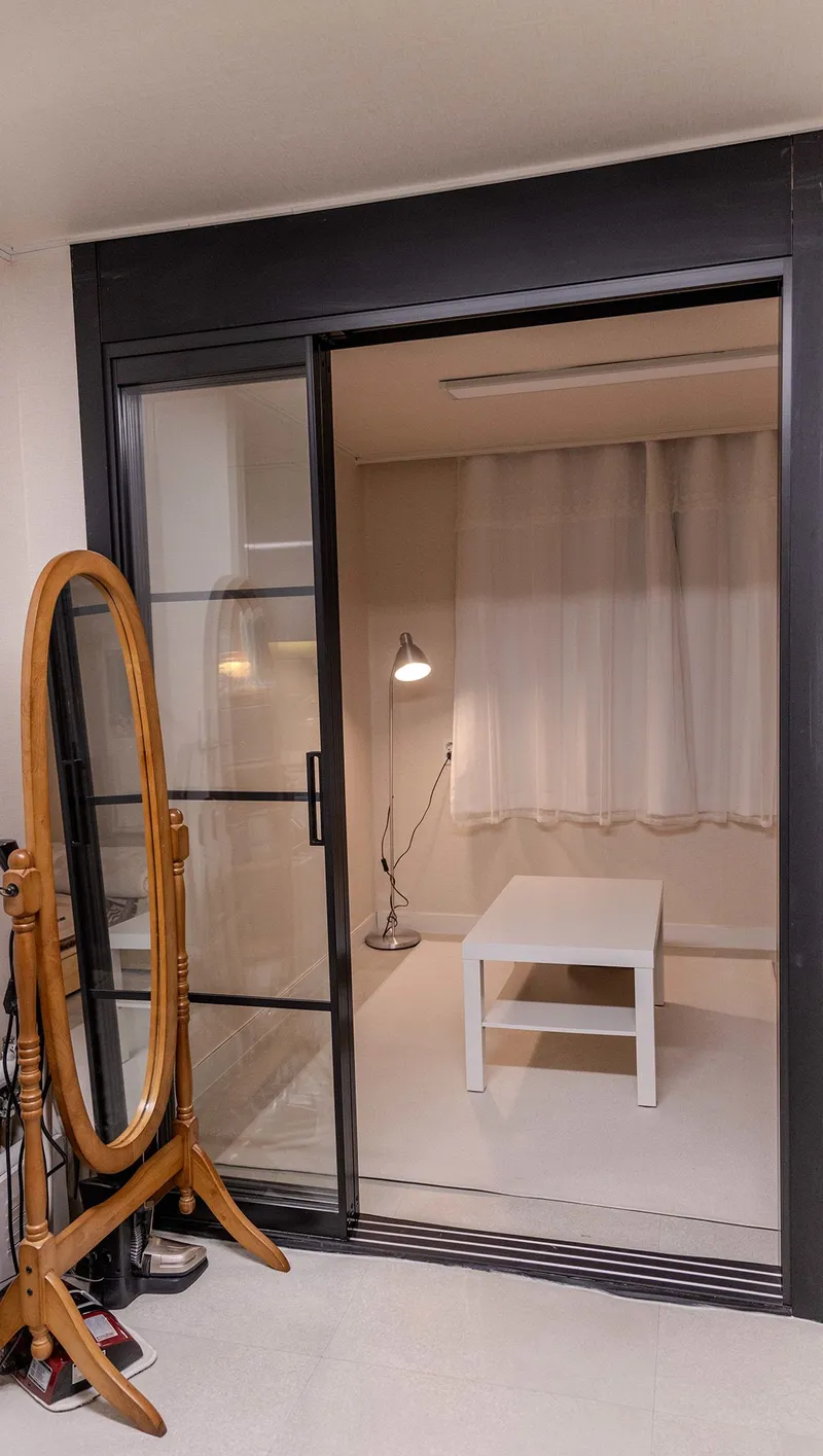 [Dongjak, Seoul] Free parking at Sangdo Station Two-Room 3