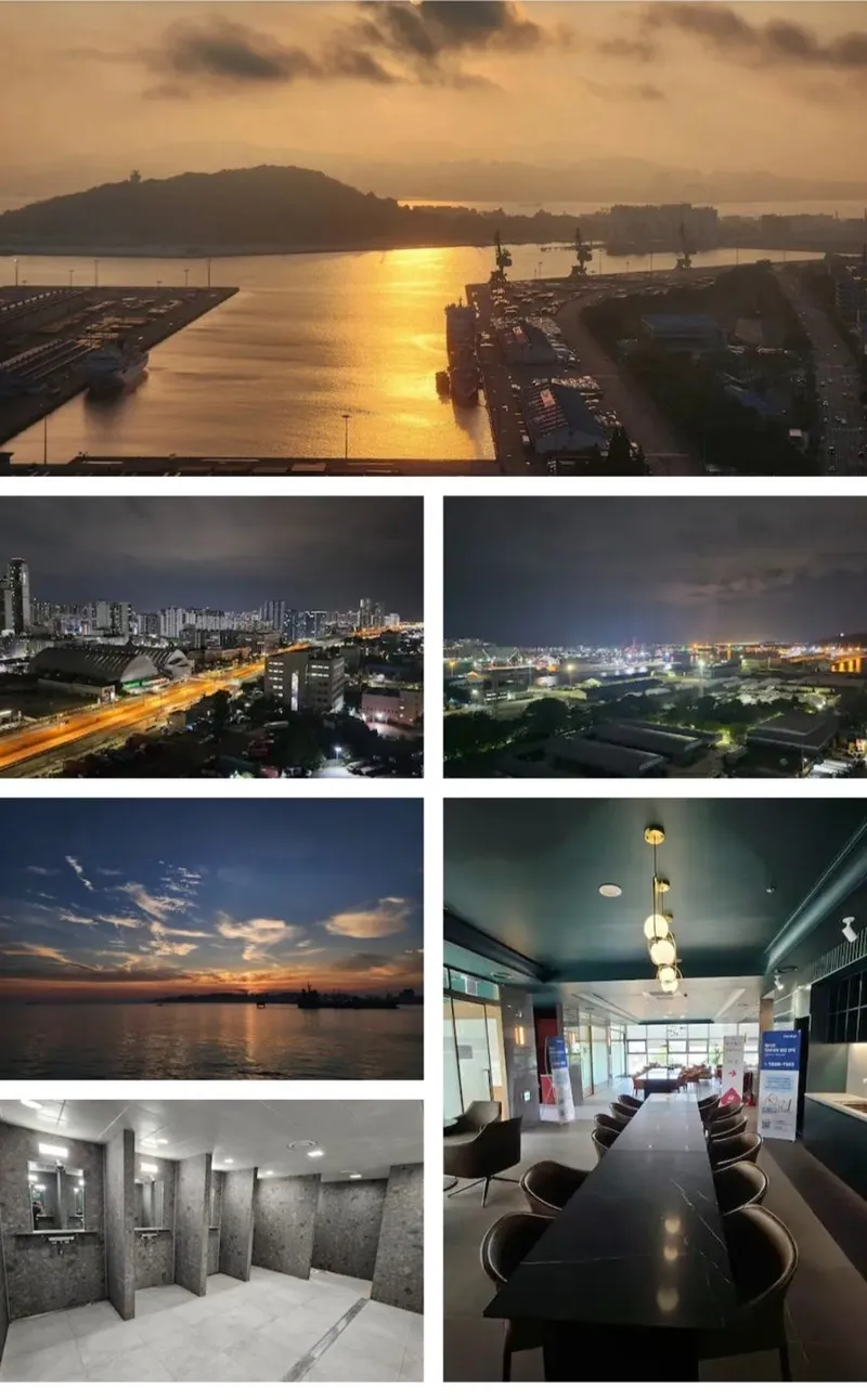 [Jemulpo, Incheon] Sungeui Station/Sinpo Station/Inha University Hospital/Chinatown/Wolmido/Two-room full option 31