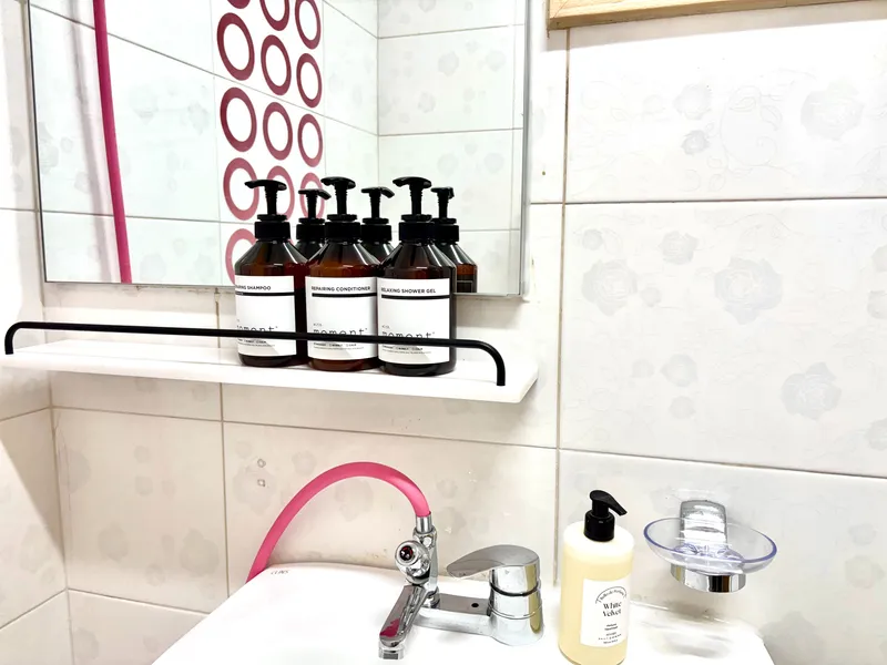 [Gyeongsan] One-room apartment 5 minutes from KTX, free parking, Netflix, Daegu Stadium 4