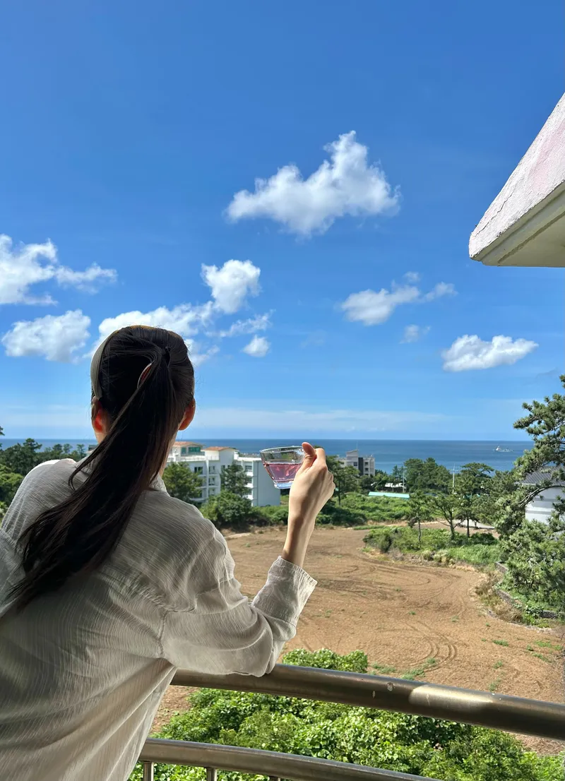 [제주 애월] 애월의 바다와 한라산 풍경을 모두 담은 감성 투룸하우스 4