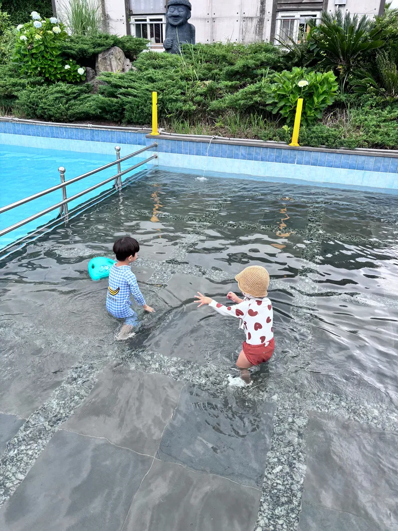 [제주 구좌] 비자림 힐링 12호집 21