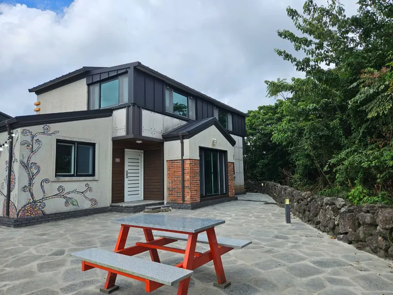 [Gujwa, Jeju] Forest Villa 25