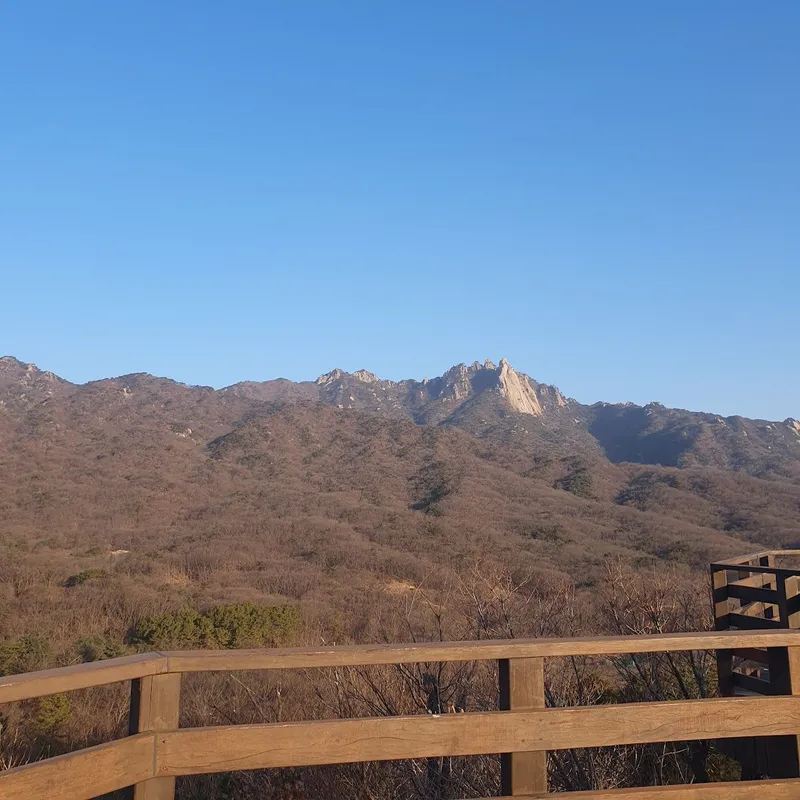 [서울 도봉] 도봉산 아래, 힐링으로 충만한 숙소 (2층침대) 24