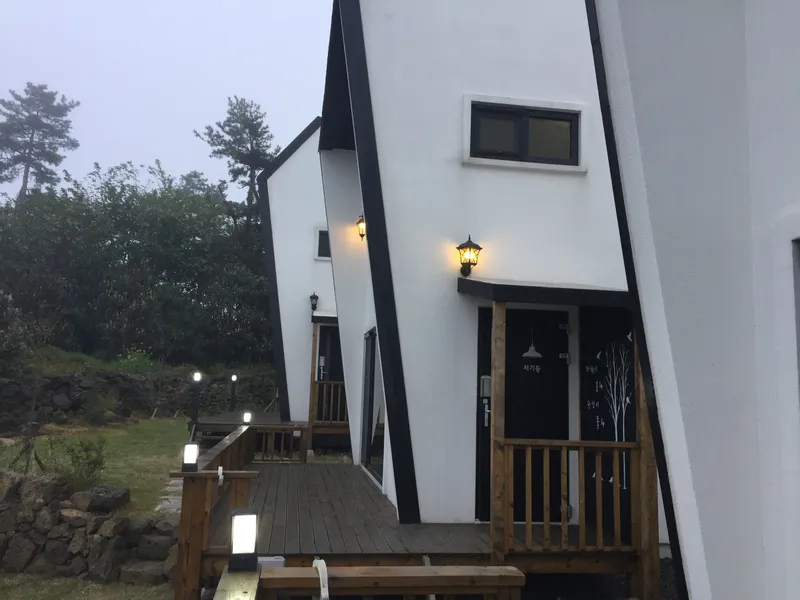 [Jocheon, Jeju] Two-room detached house with ocean view near Hamdeok Beach (Jeogi-dong) 16