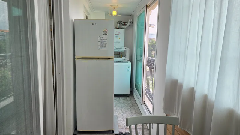 [Iho 1-dong, Jeju] Studio A near Jeju Airport and Iho Tteu Beach #PetFriendly 11