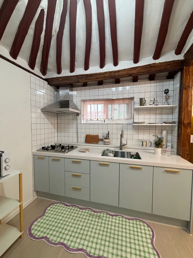 [Andong] A cozy hanok house with a yard 31