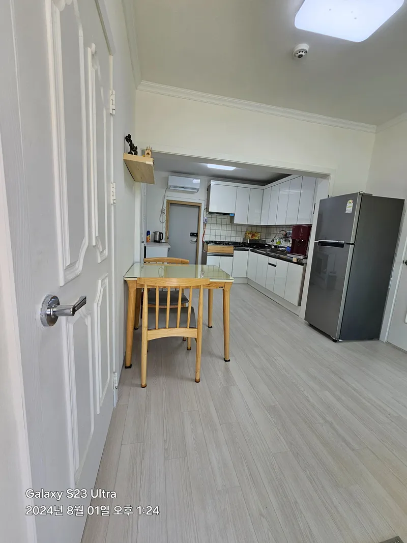 [Samcheok] #3 min walk from Maengbang Beach #Independent guesthouse #3 separate rooms #Latest interior facilities # 29
