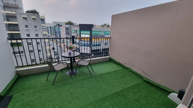 [Naju] Innovation Bitgaram Lake Park VIEW Duplex Terrace 20