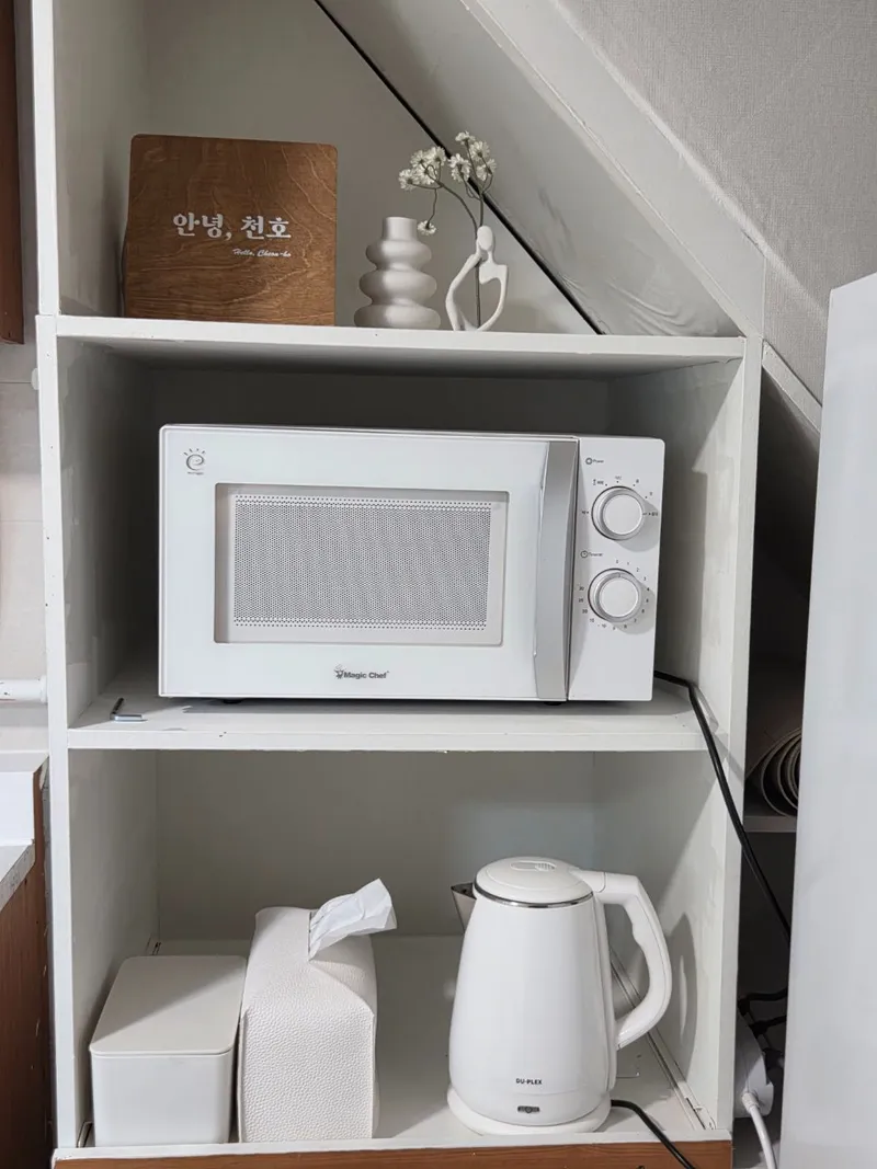 [Gangdong, Seoul] 14 minutes from Cheonho Station, 2-room fully furnished, Jamsil, Olympic Park, Han River 10