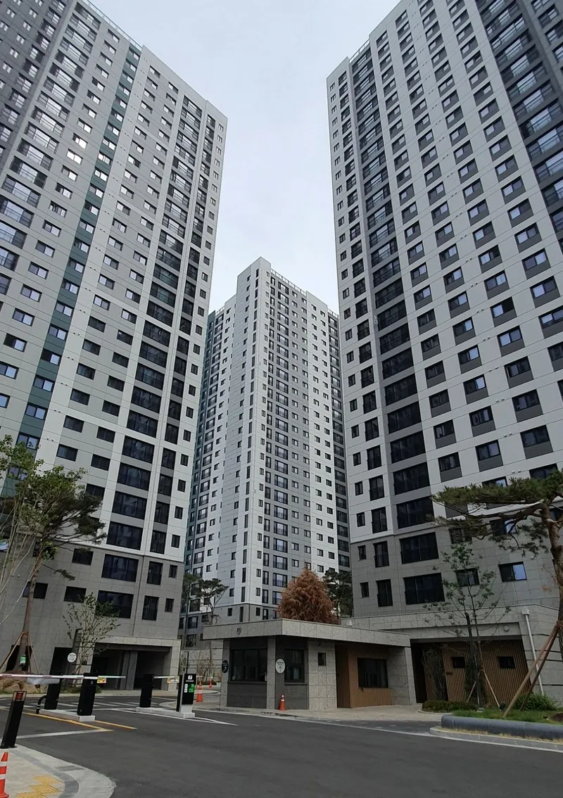 [Buk-gu, Daegu] Daegu Buk-gu Office City View Three Room 23