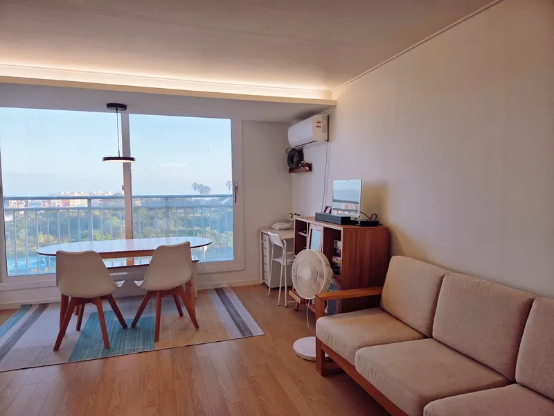 [Aewol, Jeju][Jeju Aewol Jjangstay] Special price for family two-room ocean view near the airport 9