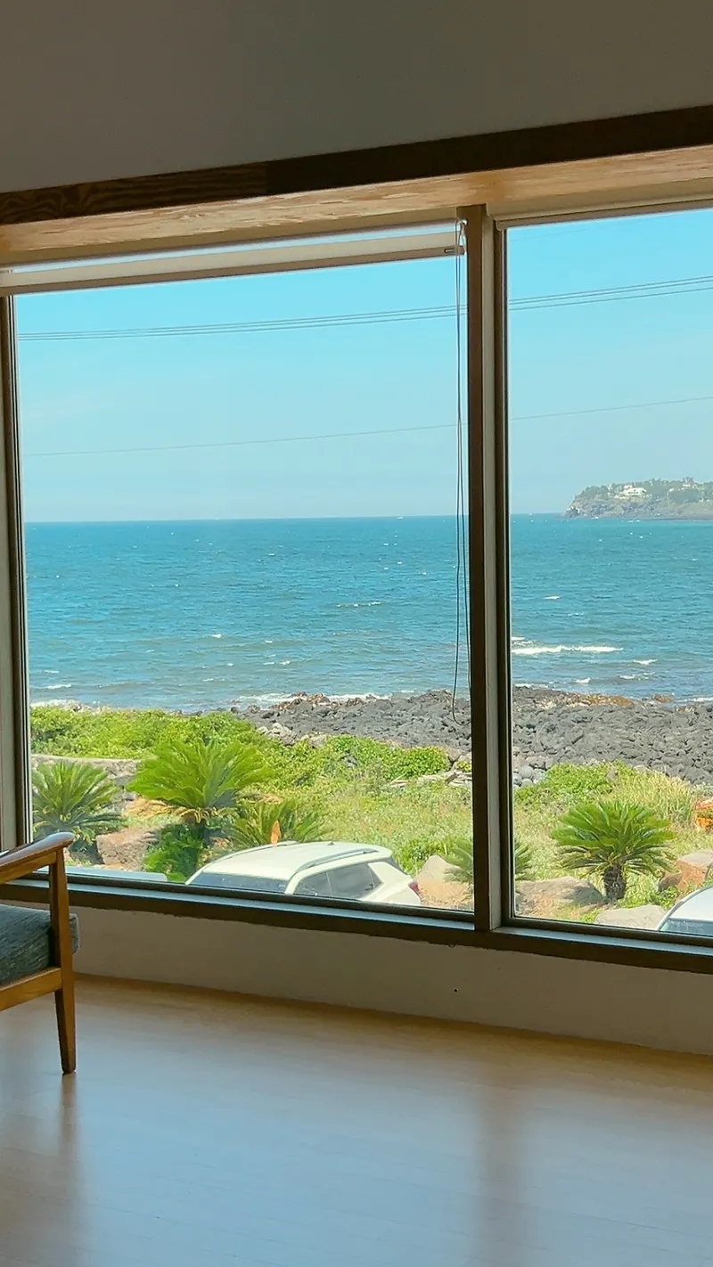 [Aewol, Jeju] Aewol Sea Stay Aewol Coastal Road Ocean View Small Dog (3 minutes from Aewol Cafe Street) 11