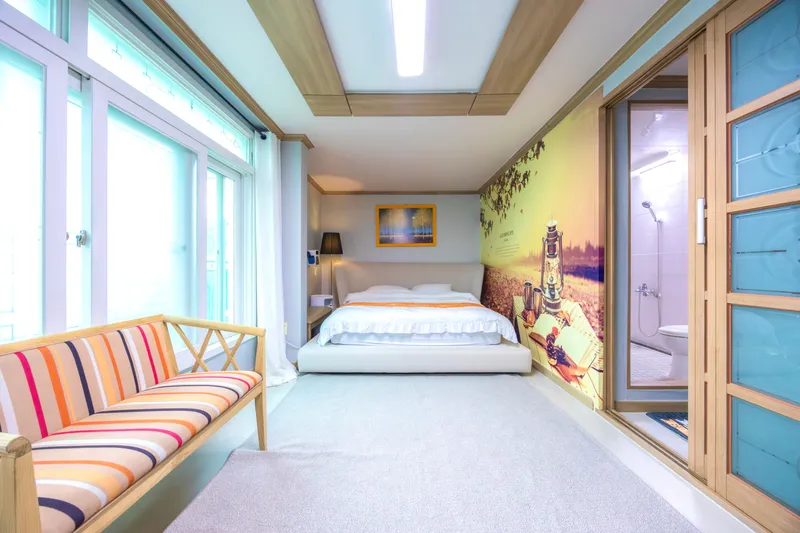 [Ganghwa, Incheon] Private private terrace 203 4