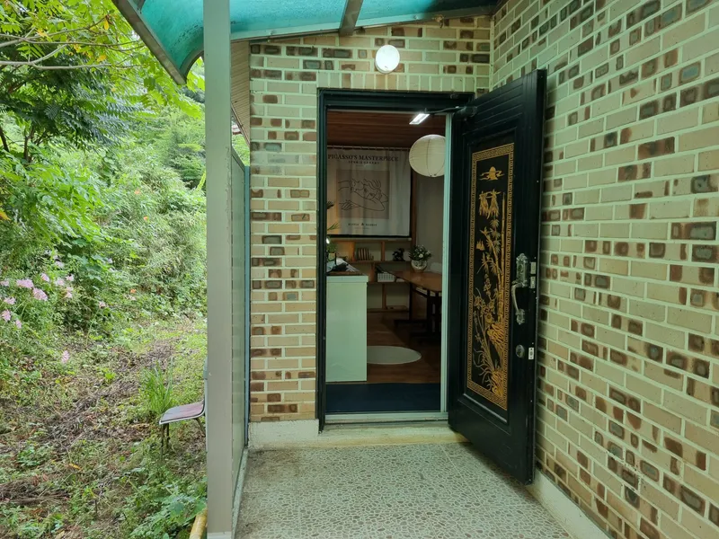 [Muju] A mud house in the forest on the slopes of Minjujisan Mountain 17