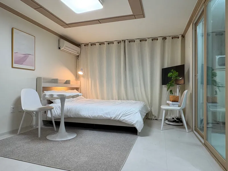 [Jeonju] Seosin-dong, a clean, fully furnished house with many restaurants and convenient transportation. 14
