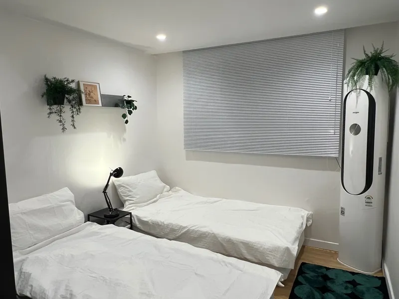 [Gwangjin, Seoul] Comfortable two-room apartment 2 minutes from Gunja Station 2