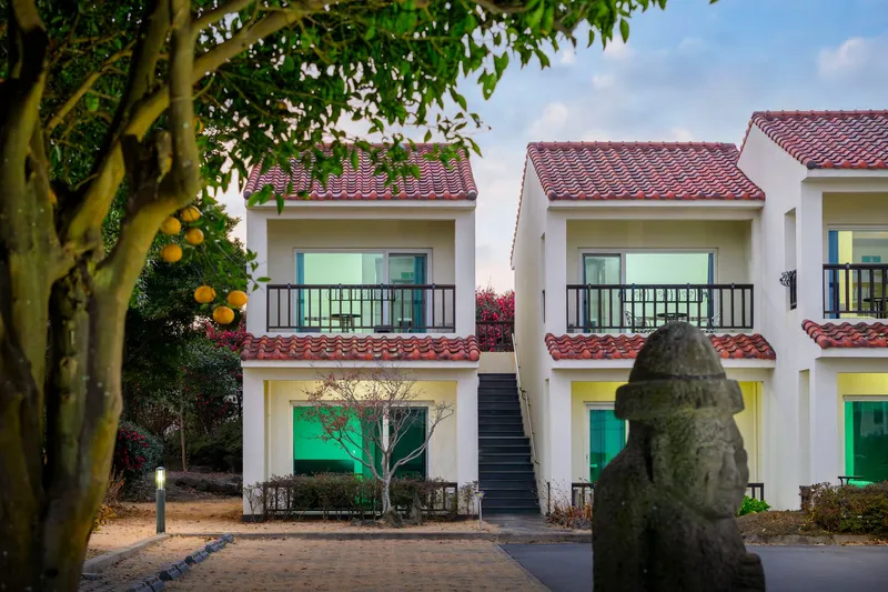 [Seongsan, Seogwipo] #101 #Pension #European style #Pets allowed #No utility deposit 30