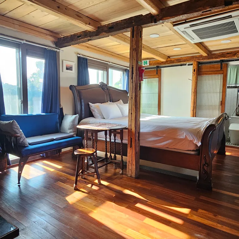 [Hallim, Jeju][Jeju Hyeopjae] Two-story detached house with ocean view 3