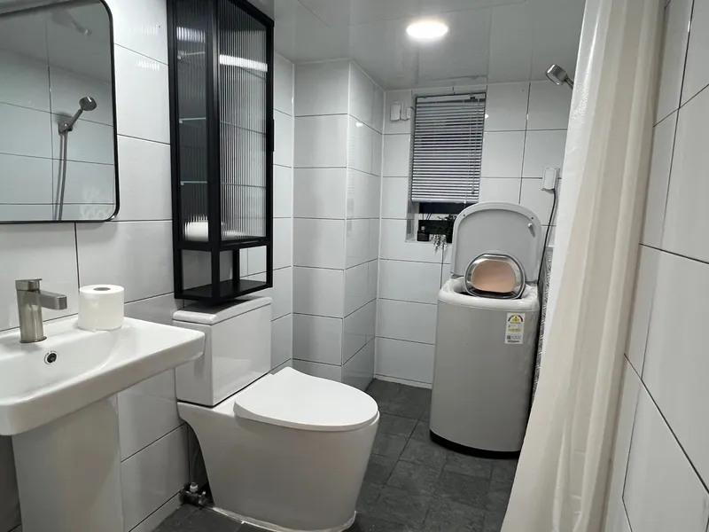 [Gwangjin, Seoul] Comfortable two-room apartment 2 minutes from Gunja Station 8