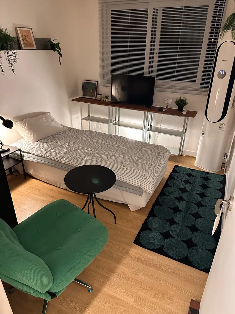 [Gwangjin, Seoul] Comfortable two-room apartment 2 minutes from Gunja Station 15