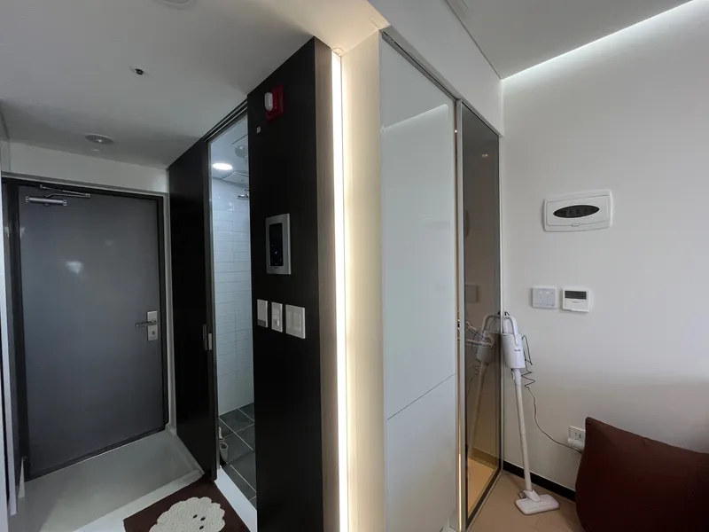 [Yeongjong, Incheon] 18th floor ocean view #5 min walk from Airport Railroad Unseo Station #Terrace 11