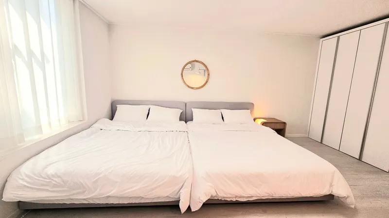 [Gangnam, Seoul] 3 minutes from Gangnam Station, 1 minute from Airport Bus Stop, High-rise Officetel 7