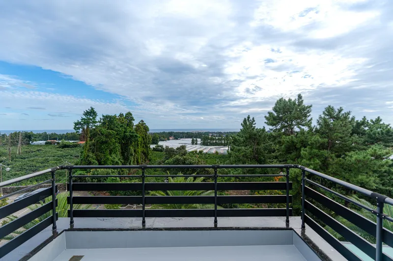 [Namwon, Seogwipo] 1 building of a two-story independent pool villa with a view of the tangerine orchard and the sea 49