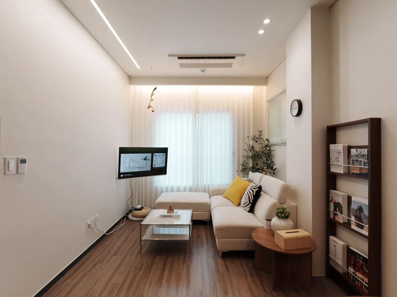 [Yeongdeungpo, Seoul] 3-room accommodation near Yeongdeungpo-gu Office Station, Line 2 and Line 5 20