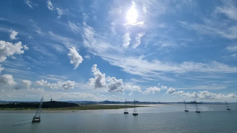 [경기 안산] 반달섬 오션뷰 원룸형 21층 환상적인 조망 29