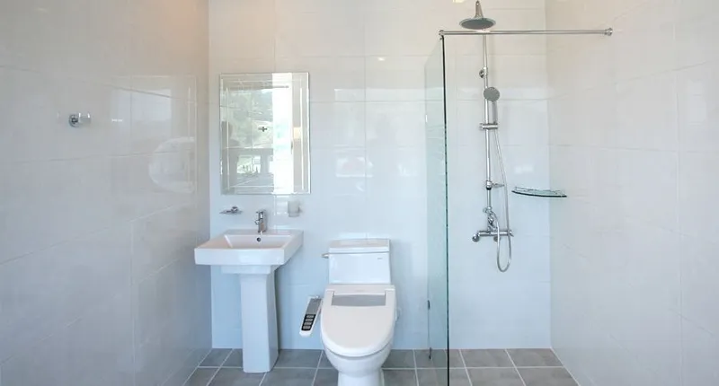 [Namhae] Ocean view and morning bird sounds Clean and spacious terrace 2nd floor 3