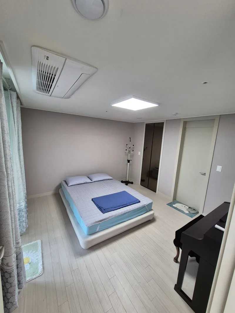 [Dong-gu, Daegu] 33 pyeong new apartment with full options, 3 minutes walk from Dongdaegu Station 2