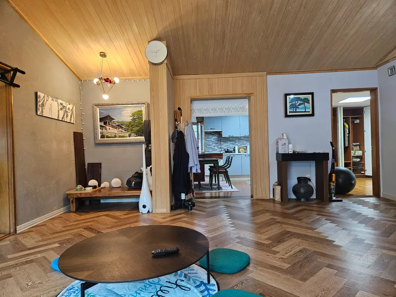 [Gyeongju] Donggung Pool Stay, a detached house in Bomun Tourist Complex, 10-minute walk from Bomun Lake 15
