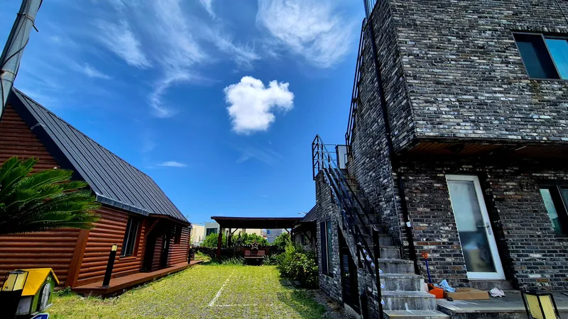 [Gujwa, Jeju] East Sehwa Sea Tree Scent Room No. 5 (Stands for 3) 19